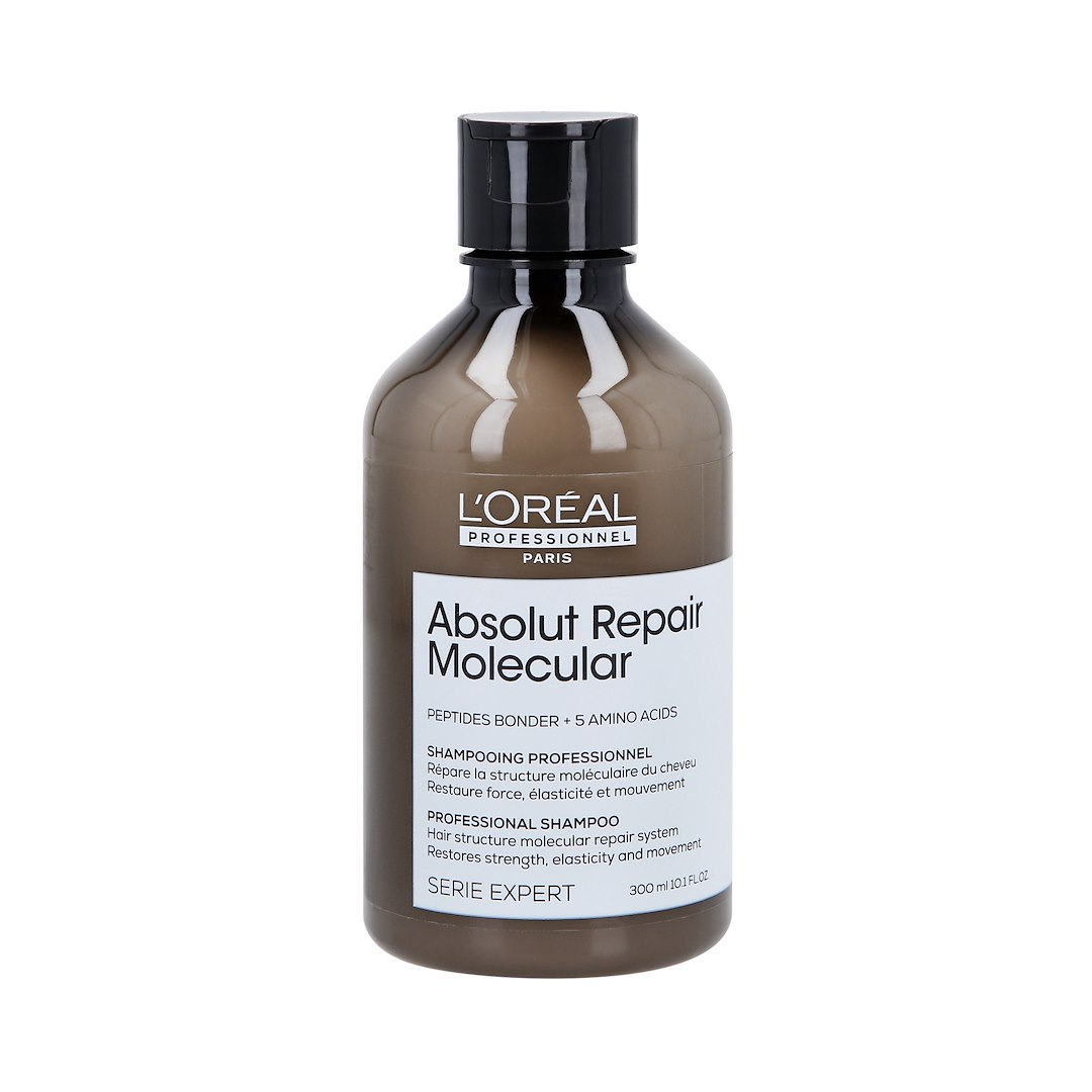 SE ABSOLUT REPAIR MOLECULAR SHAMPOO 300ML