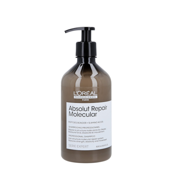SE ABSOLUT REPAIR MOLECULAR SHAMPOO 500ML