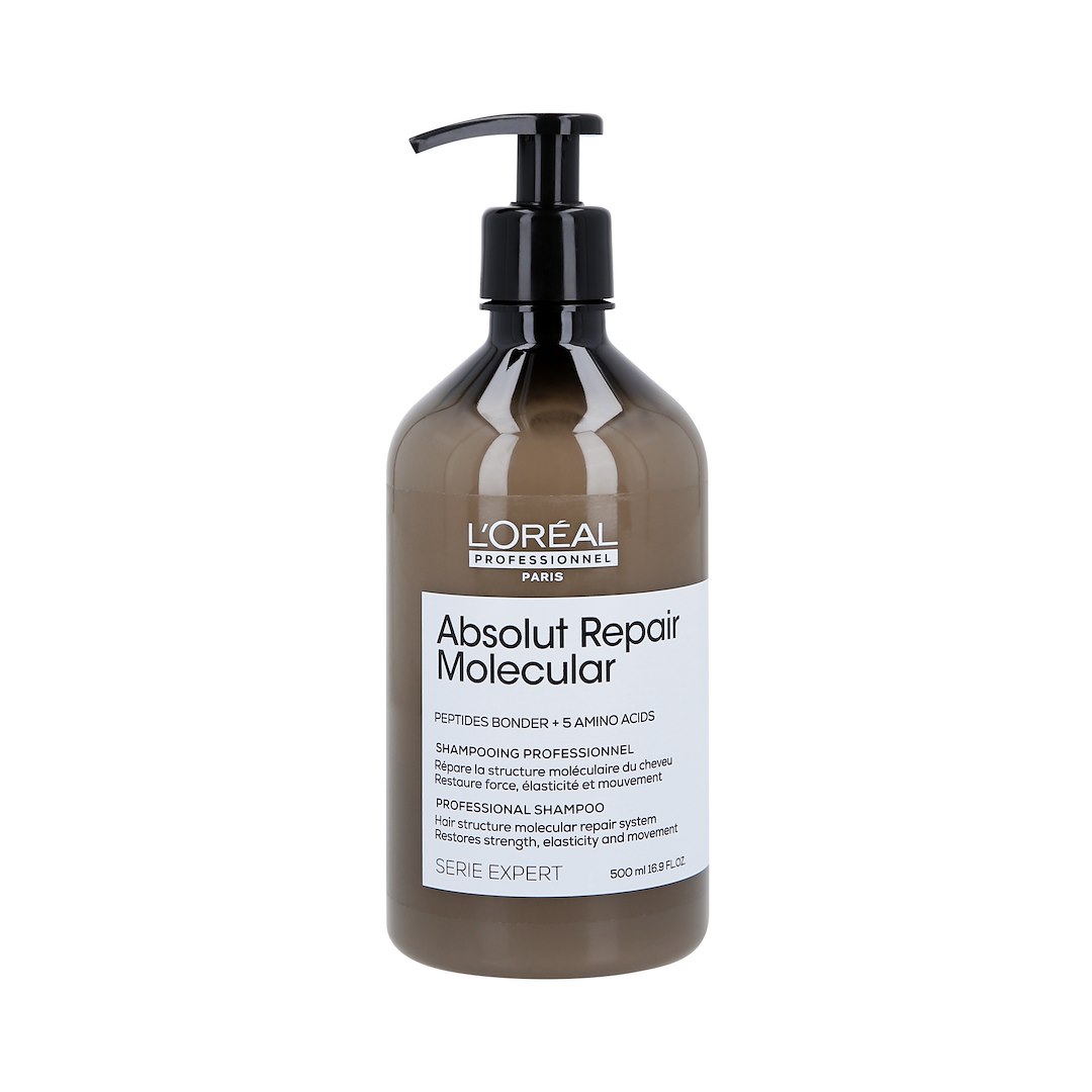 SE ABSOLUT REPAIR MOLECULAR SHAMPOO 500ML