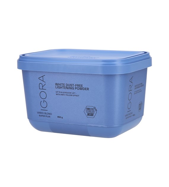IGORA VARIO UP TO 8 BLOND SUPER PLUS 450G BOX