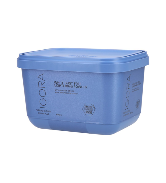 IGORA VARIO UP TO 8 BLOND SUPER PLUS 450G BOX