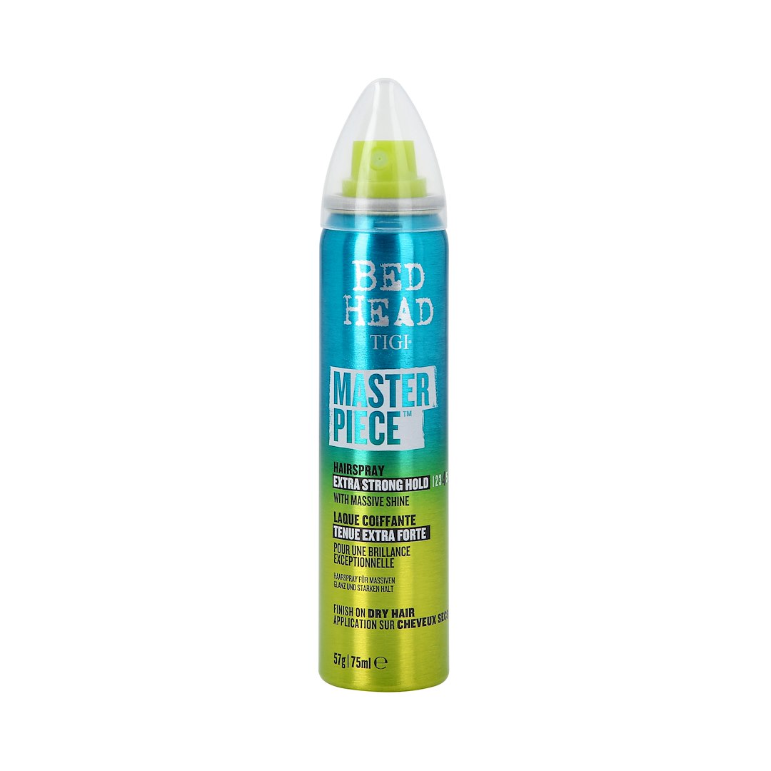 TIGI BH MASTERPIECE HAIRSPRAY EXTRA STRONG 75ML