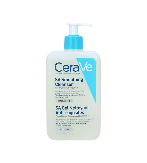 CERAVE GEL SA NETTOYNT ANTI RUGOSIT 473ML