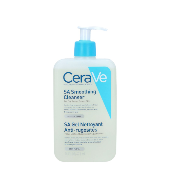 CERAVE GEL SA NETTOYNT ANTI RUGOSIT 473ML
