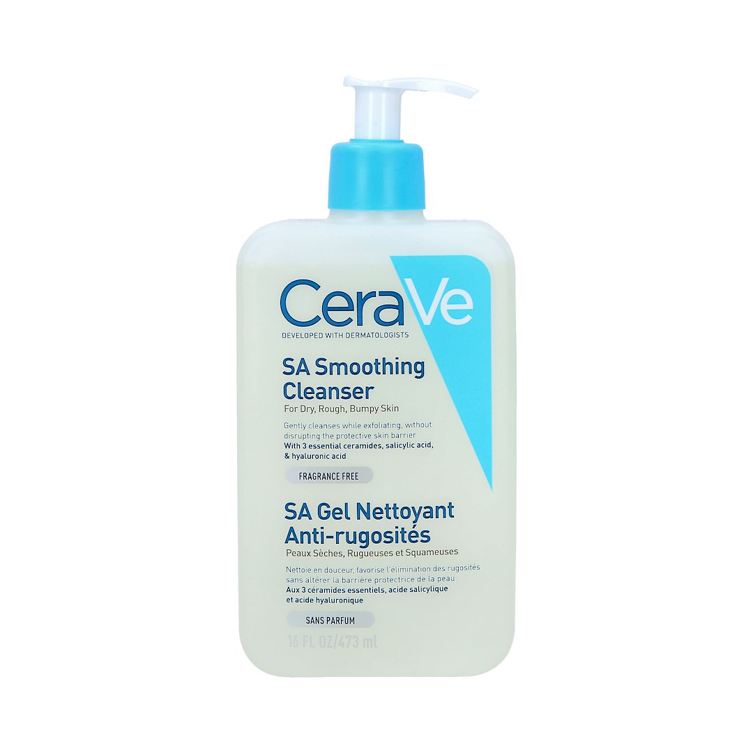 CERAVE GEL SA NETTOYNT ANTI RUGOSIT 473ML