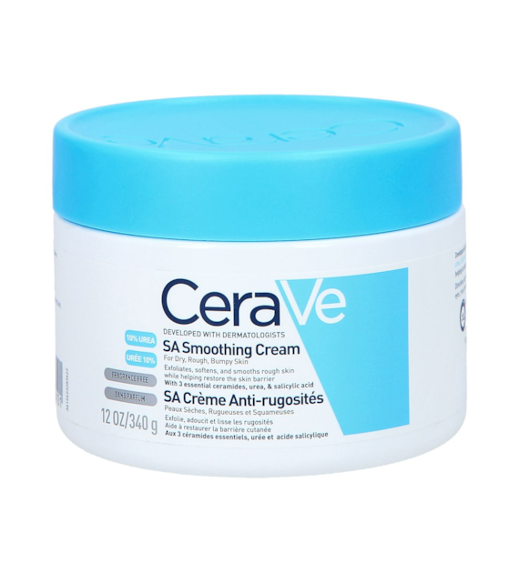 CERAVE CREME SA ANTI RUGOSITES POT 340ML