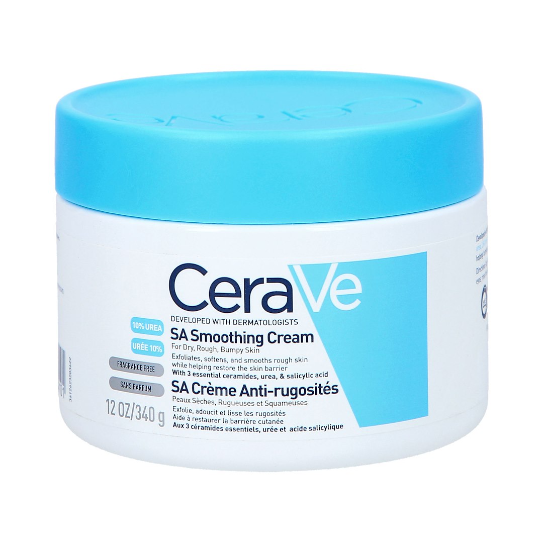 CERAVE CREME SA ANTI RUGOSITES POT 340ML