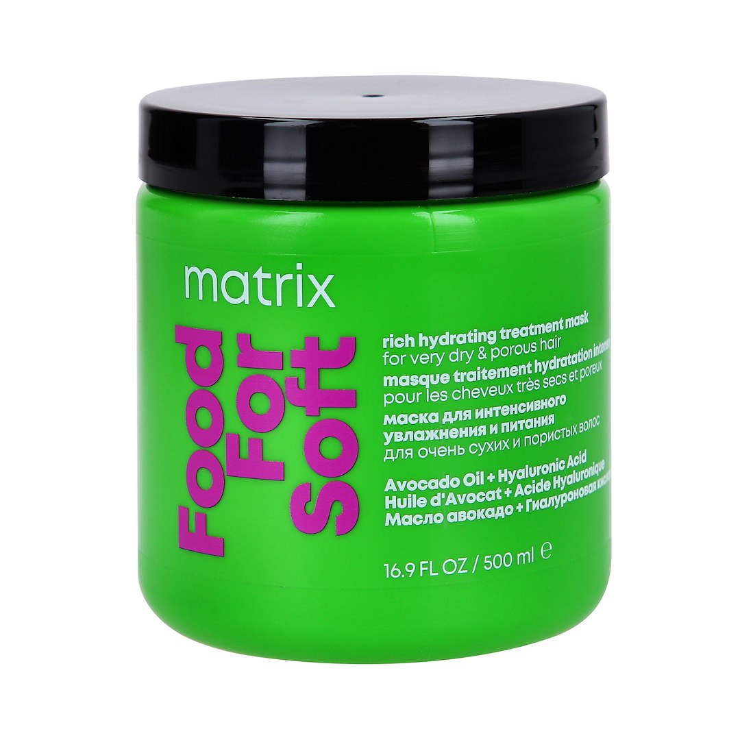 TR FOOD FOR SOFT MASK 500ML