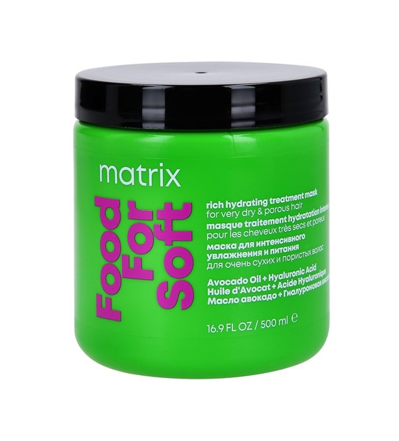 TR FOOD FOR SOFT MASK 500ML