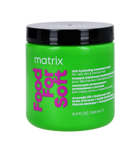 TR FOOD FOR SOFT MASK 500ML