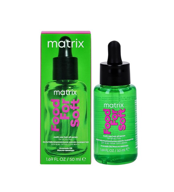 TR FOOD FOR SOFT OIL 50ML