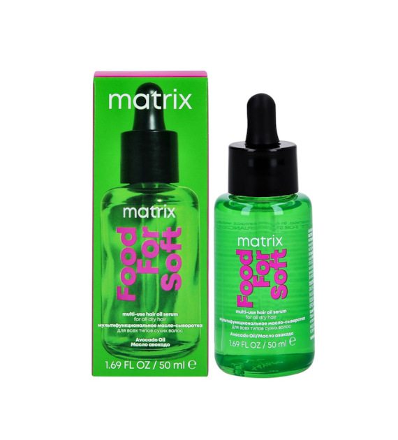 TR FOOD FOR SOFT OIL 50ML