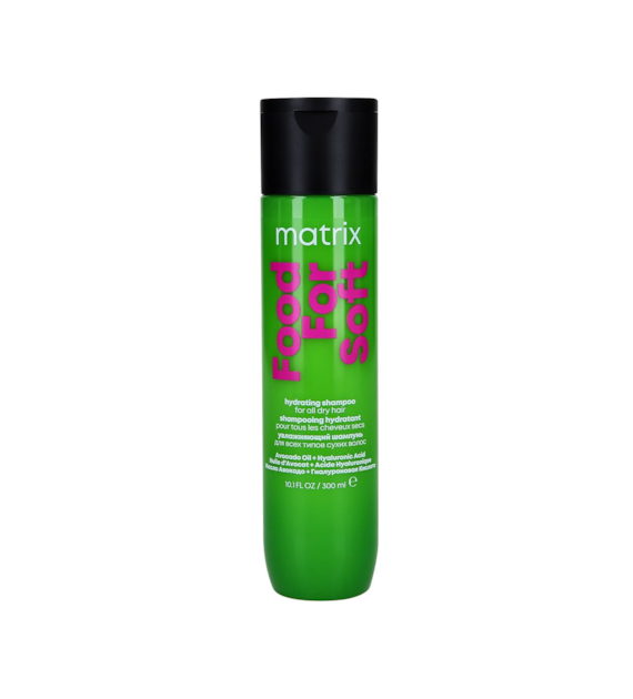 TR FOOD FOR SOFT SHAMPOO 300ML