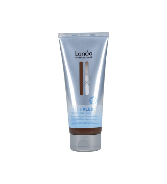 LONDA TONEPLEX COFFEE BROWN MASK 200ML
