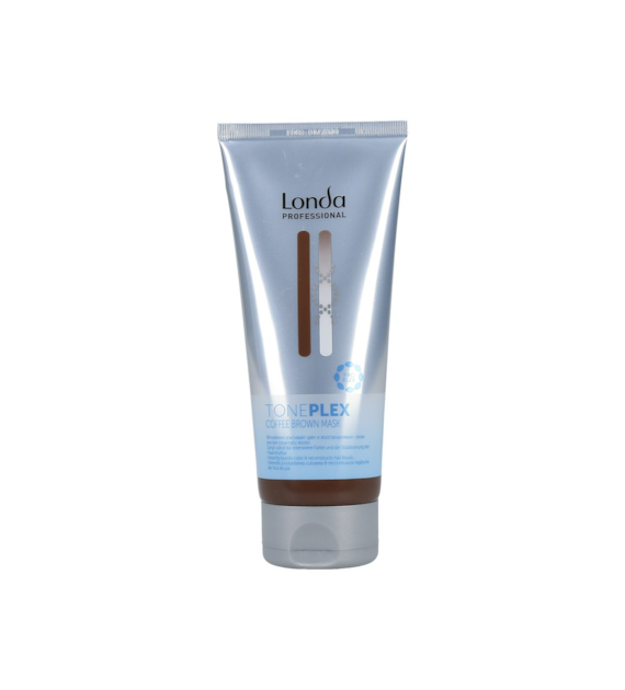 LONDA TONEPLEX COFFEE BROWN MASK 200ML