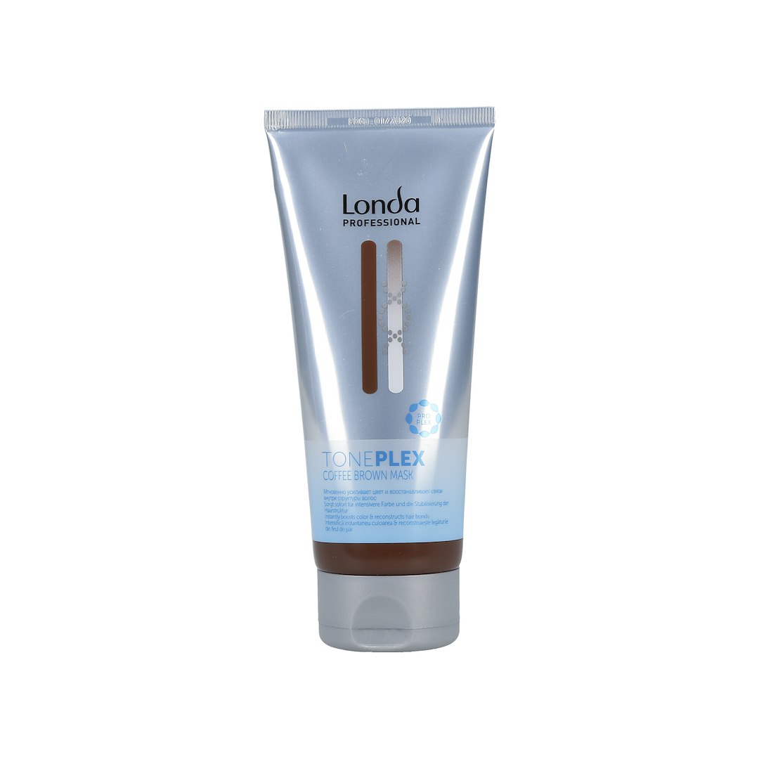 LONDA TONEPLEX COFFEE BROWN MASK 200ML