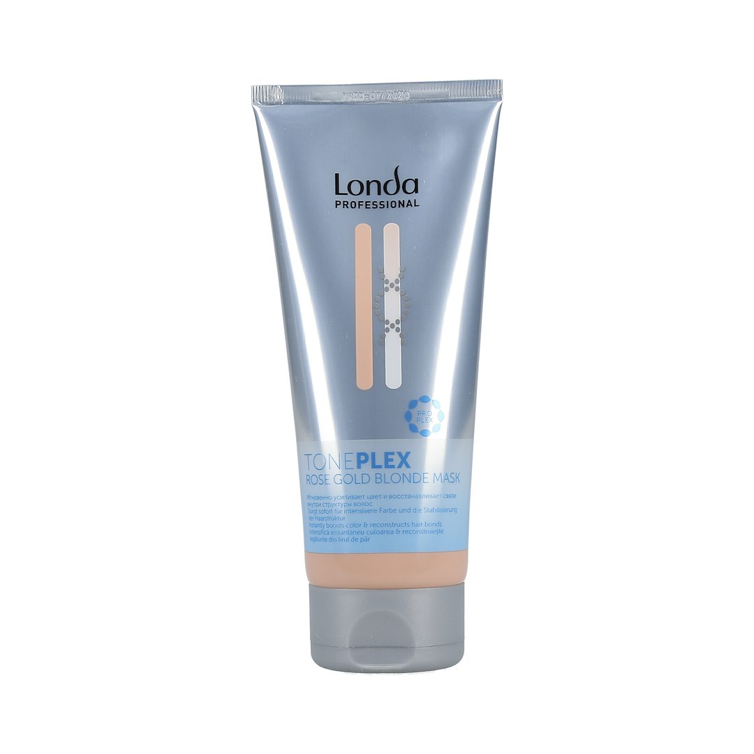 LONDA TONEPLEX ROSE GOLD BL MASK 200ML