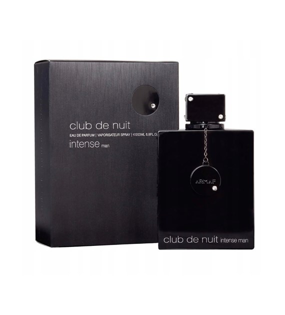 ARMAF CLUB DE NUIT INTENSE EDP M 200ML