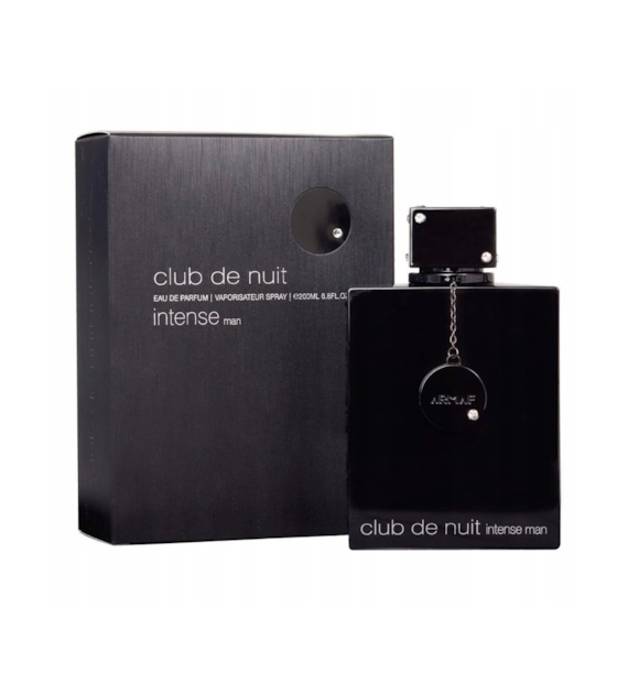 ARMAF CLUB DE NUIT INTENSE EDP M 200ML
