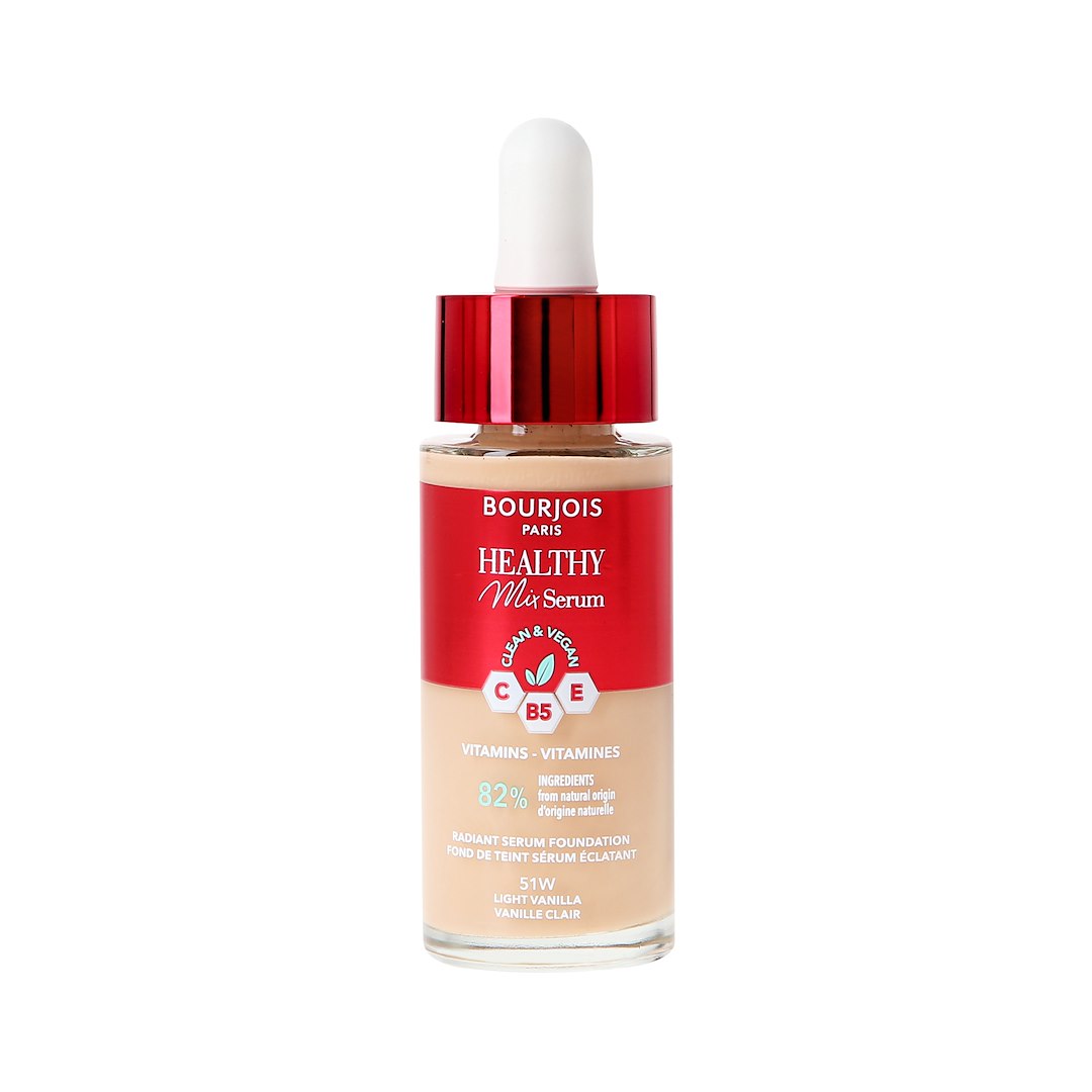 BJS HM SERUM 51 LIGHT VANILLA