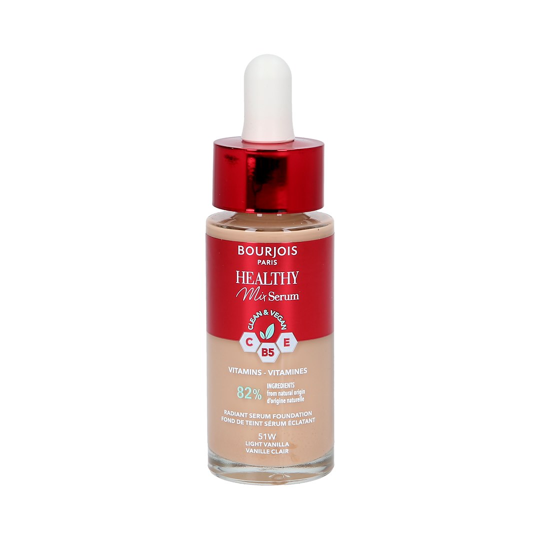 BJS HM SERUM 51 LIGHT VANILLA