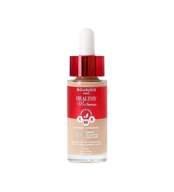 BJS HM SERUM 53 LIGHT BEIGE