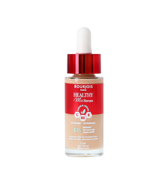 BJS HM SERUM 53 LIGHT BEIGE