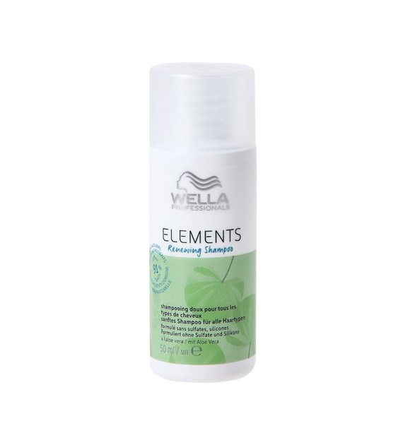 WP ELEMENTS PRO RENEW SHAMPOO 50ML