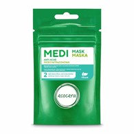 ECOCERA MEDI FACE MASK ANTI ACNE 50G