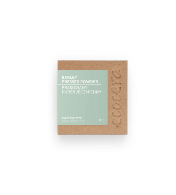 ECOCERA NCH PRESSED POWDER BARLEY 10G