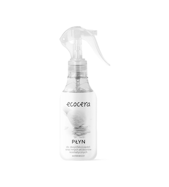 ECOCERA LIQUID FOR BRUSH & ACC DISINFECTION 200ML