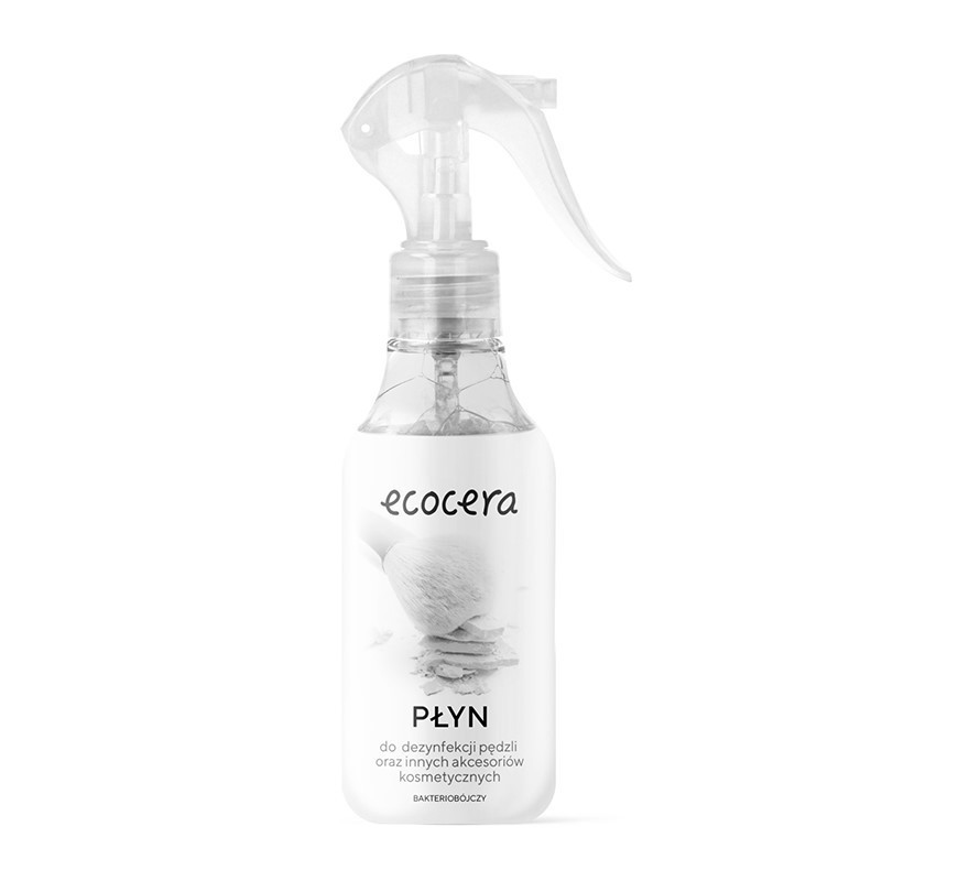 ECOCERA LIQUID FOR BRUSH & ACC DISINFECTION 200ML