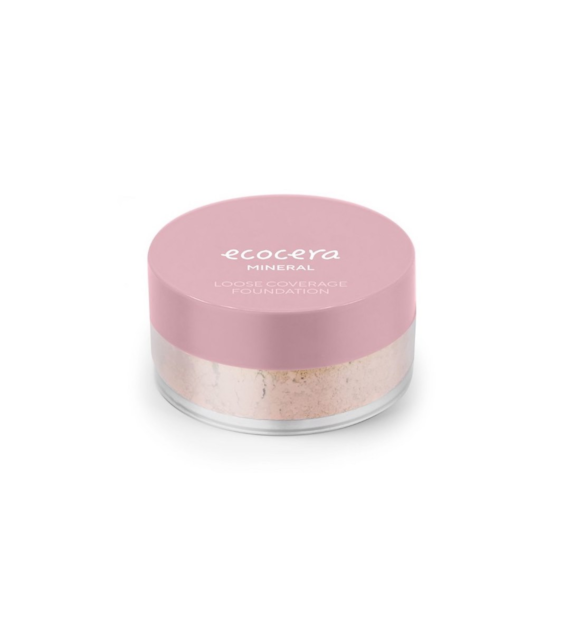 ECOCERA MINERAL FOUNDATION N5 PARIS 4G