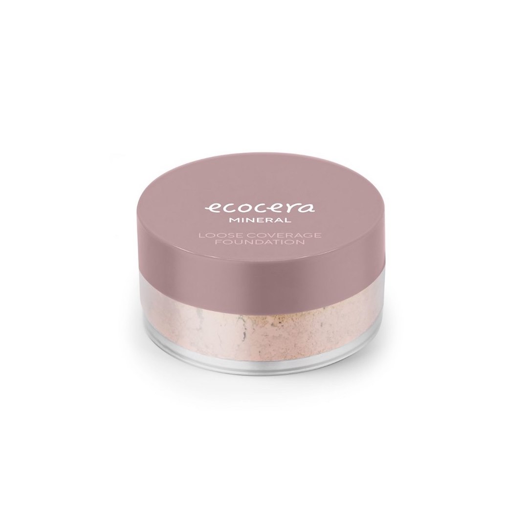 ECOCERA MINERAL FOUNDATION W3 MIAMI 4G