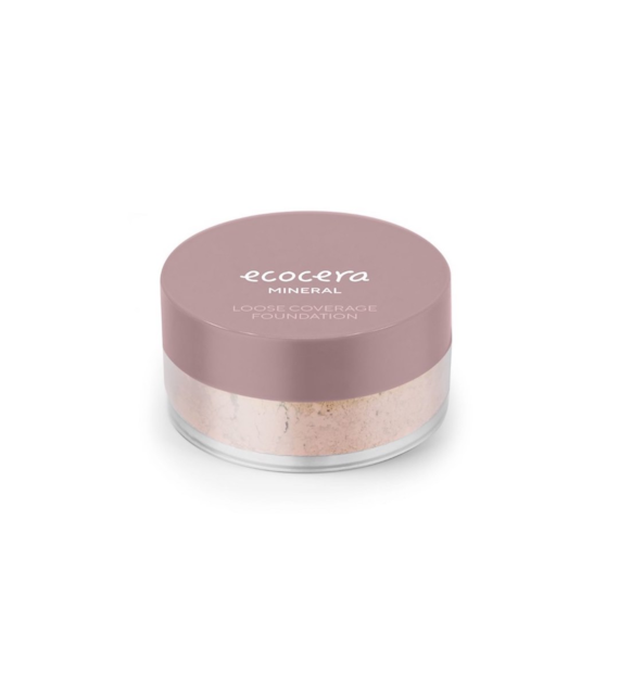 ECOCERA MINERAL FOUNDATION W4 MONACO 4G