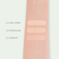 ECOCERA NATURSTAY FOUNDATION C1 STAY IVORY 30ML