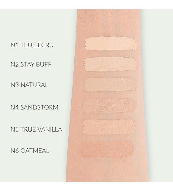 ECOCERA NATURSTAY FOUNDATION N2 STAY BUFF 30ML