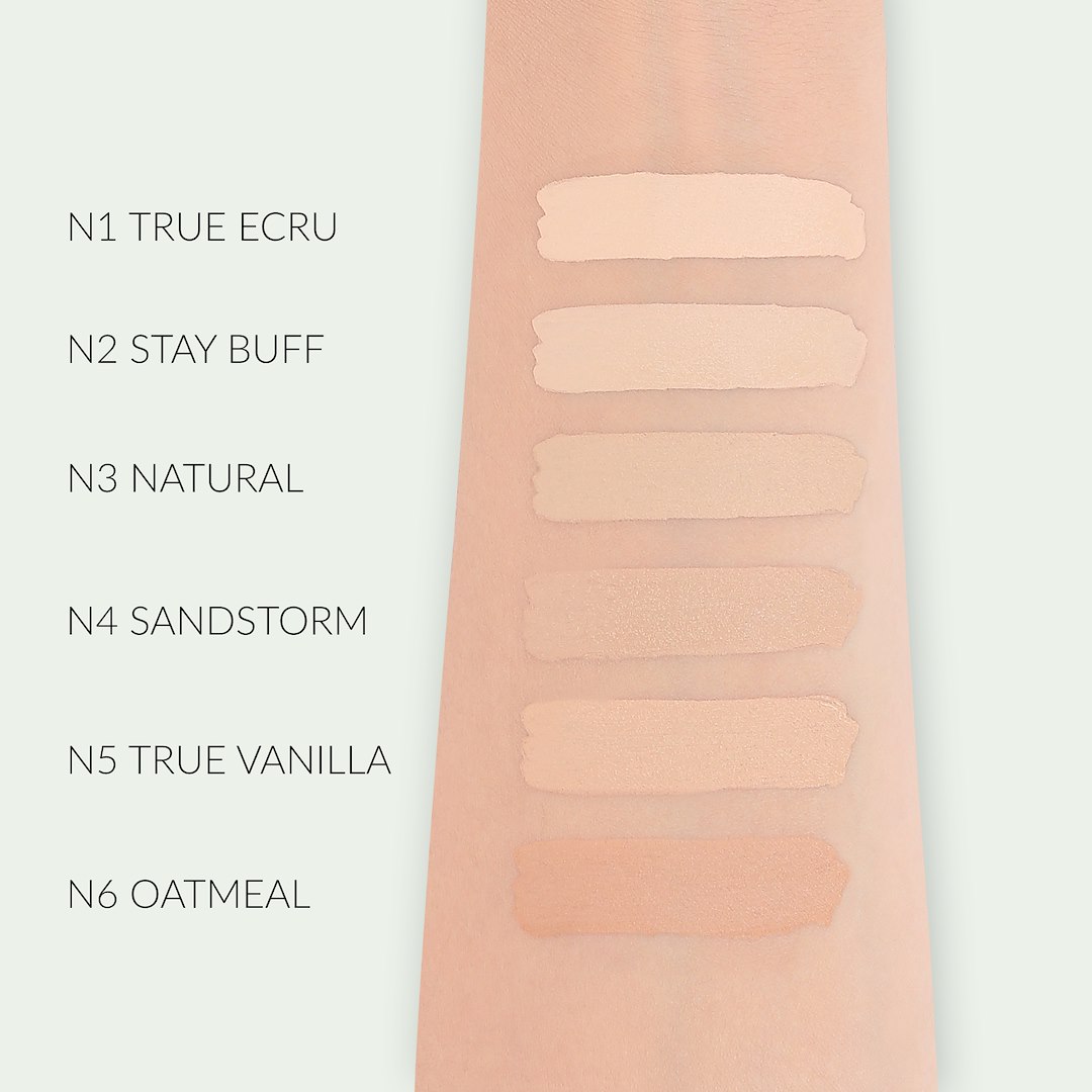 ECOCERA NATURSTAY FOUNDATION N4 SANDSTORM 30ML