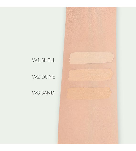 ECOCERA NATURSTAY FOUNDATION W1 SHELL 30ML