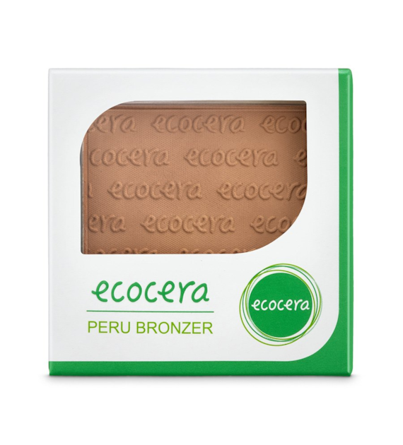 ECOCERA BRONZING POWDER MATT PERU 10G
