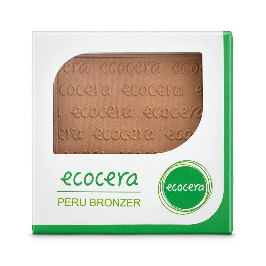 ECOCERA BRONZING POWDER MATT PERU 10G