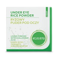 ECOCERA EYE POWDER HYALURONIC ACID RICE LIGHT 4G