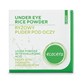 ECOCERA EYE POWDER HYALURONIC ACID RICE LIGHT 4G