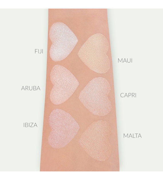 ECOCERA SHIMMER POWDER ARUBA 10G