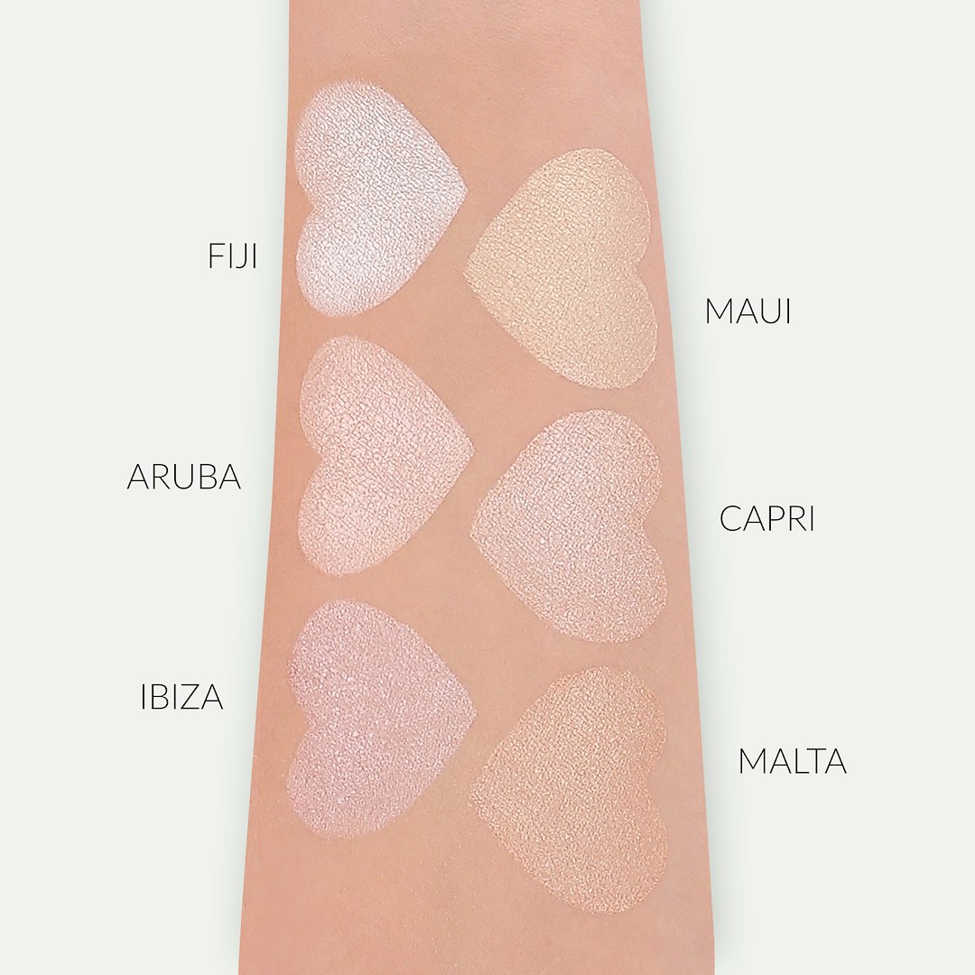 ECOCERA SHIMMER POWDER ARUBA 10G