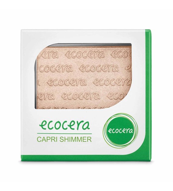 ECOCERA SHIMMER POWDER CAPRI 10G