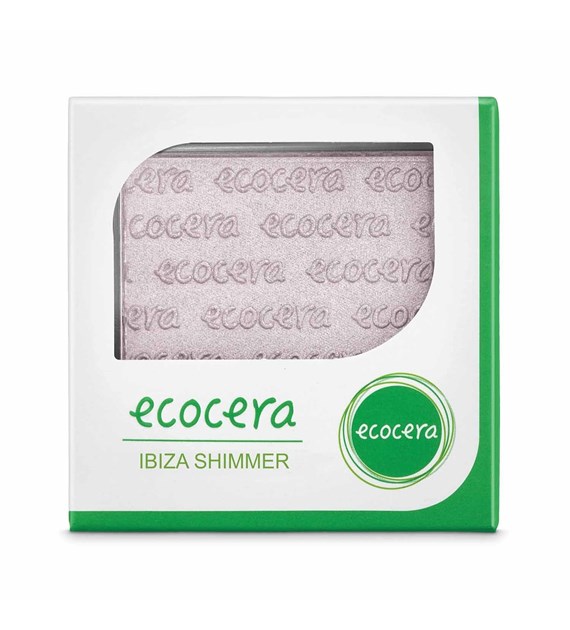 ECOCERA SHIMMER POWDER IBIZA 10G