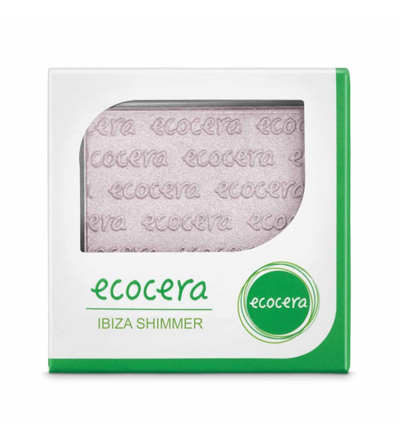 ECOCERA SHIMMER POWDER IBIZA 10G