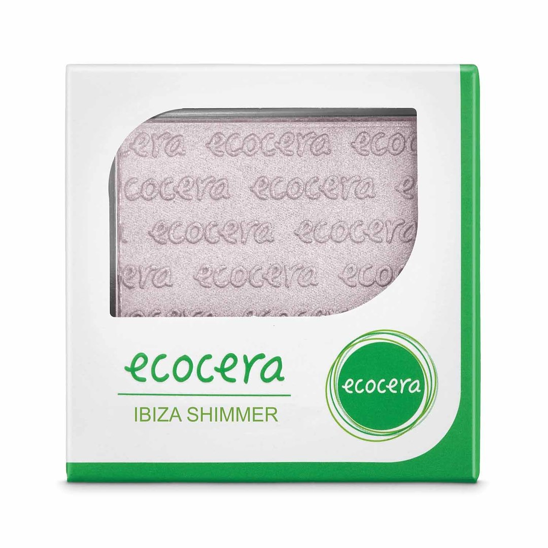 ECOCERA SHIMMER POWDER IBIZA 10G