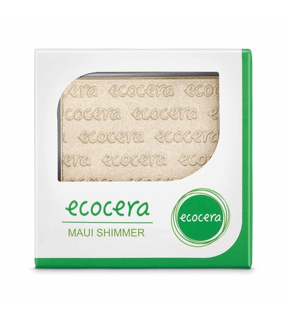 ECOCERA SHIMMER POWDER MAUI 10G